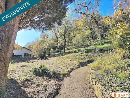 vente terrain à batir 958 m² à albigny-sur-saône (69250)  175 000 €