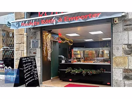 vente locaux professionnels 53 m² à fougeres (35300)  57 475 €