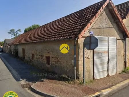 vente locaux professionnels 125 m² à le buisson-de-cadouin (24480)  67 500 €