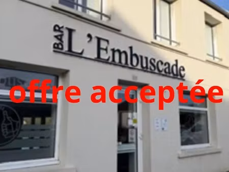 vente locaux professionnels 90 m² à mespaul (29420)  66 000 €