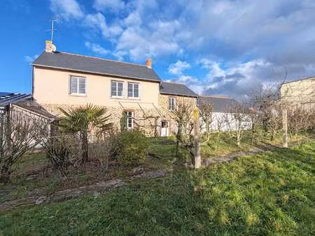 vente maison à janzé (35150) : à vendre / 134m² janzé