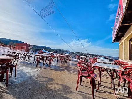 vente locaux professionnels 138 m² à prémanon (39220)  117 000 €