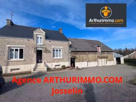 vente maison à guégon (56120) : à vendre / 68m² guégon