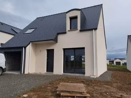 vente maison à lourmais (35270) : à vendre / 80m² lourmais