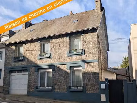 vente maison à saint-brieuc (22000) : à vendre / 84m² saint-brieuc