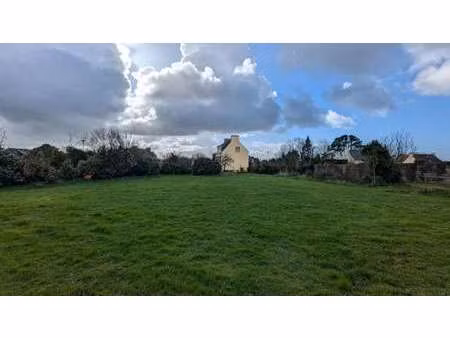 vente terrain à plomodiern (29550) : à vendre / 800m² plomodiern