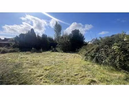 vente terrain à vannes (56000) : à vendre / 310m² vannes