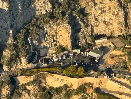 vente terrain à batir 1674 m² à cap-d'ail (06320)  7 000 000 €