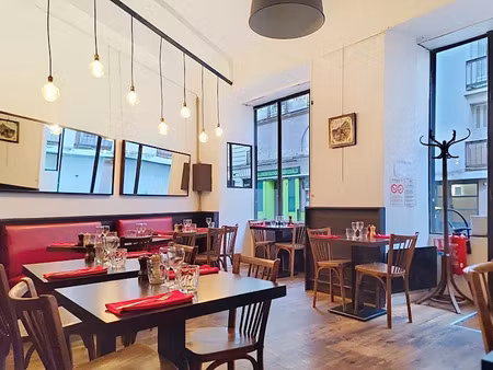 vente locaux professionnels 60 m² à nantes (44000)  154 000 €