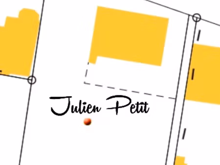 vente terrain 547 m² à chatenay-malabry (92290)  749 000 €