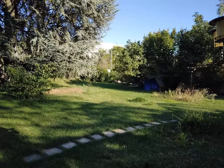 vente terrain à batir 1118 m² à oullins (69600)  369 000 €