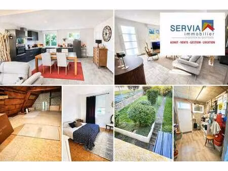 location maison à quéven (56530) : à louer / 104m² quéven