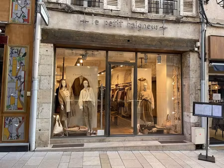 vente locaux professionnels 50 m² à beaune (21200)  285 000 €