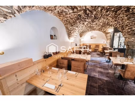 vente locaux professionnels 5 pièces 99 m² à la salle-les-alpes (05240)  278 000 €