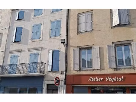 immeuble mazamet m² t-0 à vendre  295 000 €