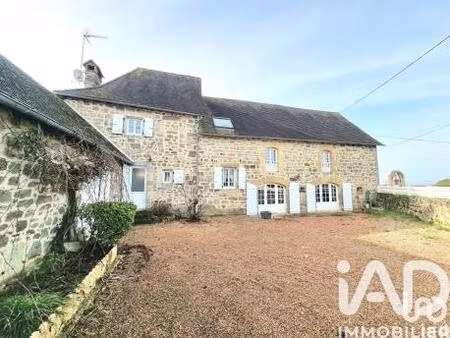 vente maison de campagne 4 pièces