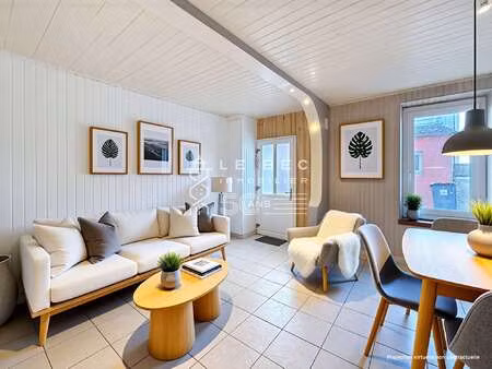 vente maison à locmiquélic (56570) : à vendre / 85m² locmiquélic