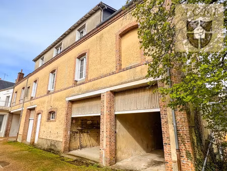 vente immeuble 260 m² à mondoubleau (41170)  127 000 €