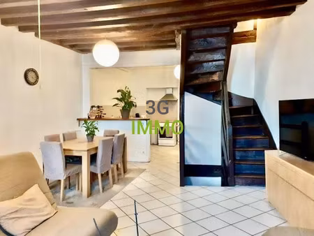 vente immeuble 189 m² à nevers (58000)  145 000 €