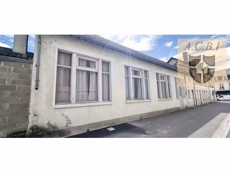 vente immeuble 200 m² à vendome (41100)  150 000 €