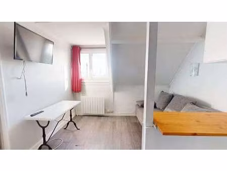 vente appartement t1 à ouistreham (14150) : à vendre t1 / 13m² ouistreham