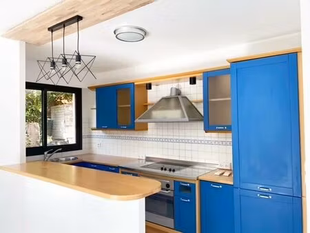 3 pièces location beausoleil à partir du 01/04