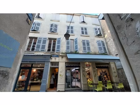 vente immeuble 502 m² à perigueux (24000)  570 000 €