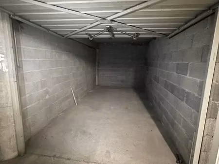 vente parking 15 m² à gruissan (11430)  40 000 €