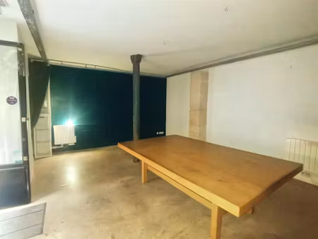 vente locaux professionnels 50 m² à paris 10ème (75010)  494 000 €