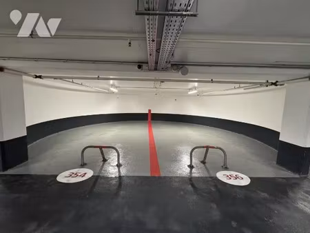 vente parking à paris 14ème (75014)  70 000 €