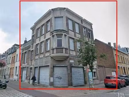 immeuble de rapport - appartement(s)