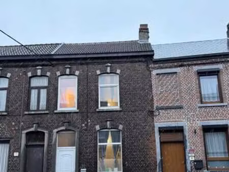 maison 2 chambres avec jardin