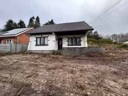 maison 3 a 4ch (poss. prof liberale) a renover entierement