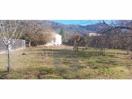 sospel terrain constructible