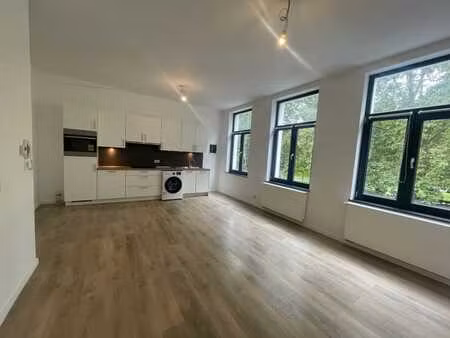 appartement de 55 m² avec vue sur les jardins d'erasme