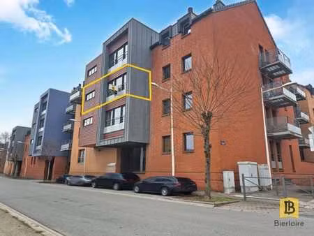 appartement 2 chambres avec cave et parking intérieur