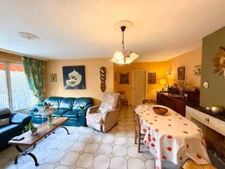 appartement 2 chambres situé au calme !