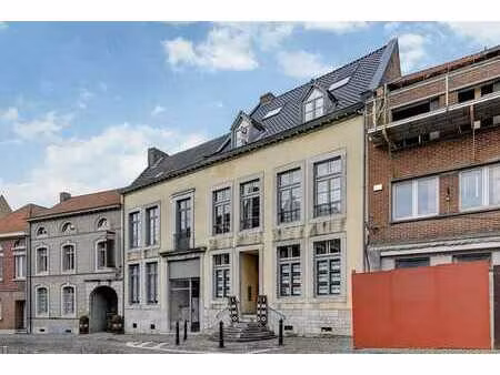 prestigieus handelspand in centrum borgloon