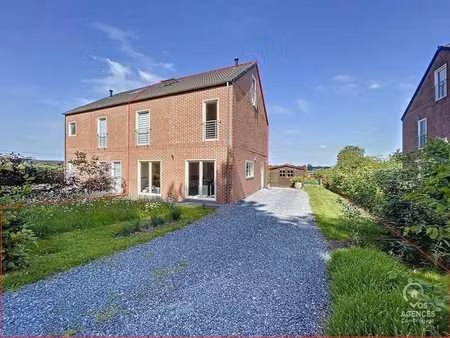 maison 3 chambres à louer à havelange