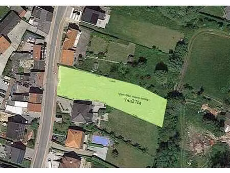 bouwgrond voor ob in landelijke pracht – steenhuffel (lon...