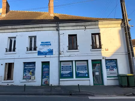 vente immeuble 8 pièces 180 m² à valençay (36600)  67 000 €