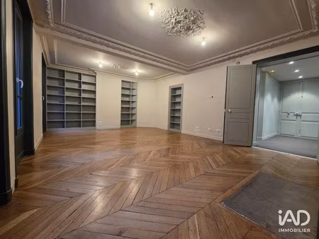 vente locaux professionnels 107 m² à paris 6ème (75006)  1 790 000 €