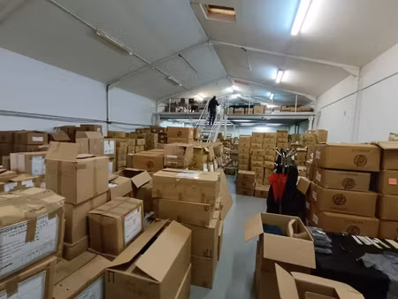 vente locaux professionnels 448 m² à paris 10ème (75010)  3 050 000 €