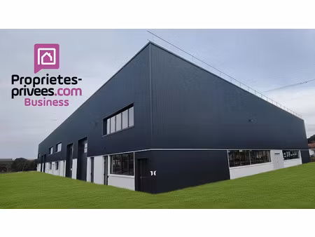 vente locaux professionnels 2097 m² à portet-sur-garonne (31120)  3 796 258 €