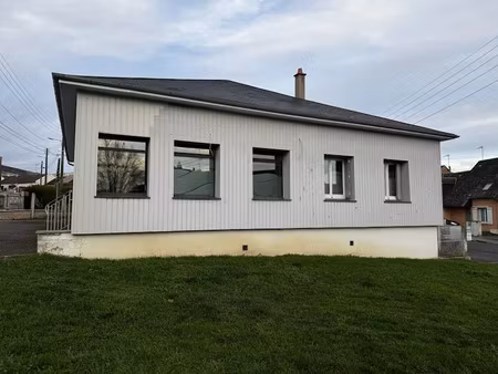 vente immeuble 117 m² à nogent-le-rotrou (28400)  102 500 €