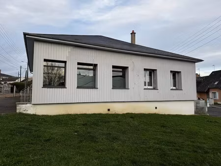 vente immeuble 117 m² à nogent-le-rotrou (28400)  87 500 €