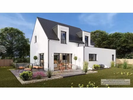 vente maison à minihy-tréguier (22220) : à vendre / 110m² minihy-tréguier