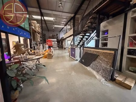 vente locaux professionnels 1 pièce 1000 m² à toulouse (31000)  892 500 €