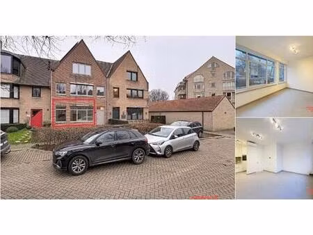 appartement à louer à hamiltonpark 18 bruges (rbv11838)