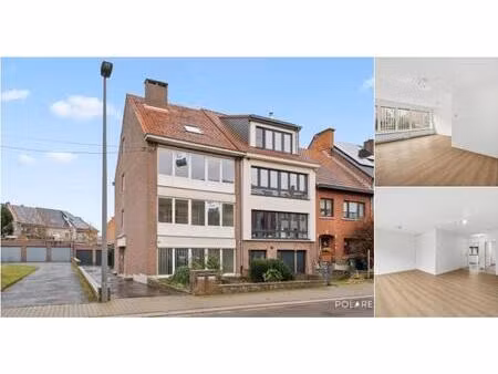 duplex à louer à marten lemmensstraat 11 aarschot (rbv11845)